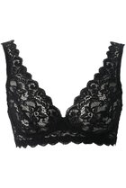 【ハンロ/HANRO】のMOMENTS ソフトブラ 人気、トレンドファッション・服の通販 founy(ファニー) ファッション Fashion レディースファッション Fashion for Women 下着・ランジェリー Lingerie & Intimates ブラジャー・ランジェリーブラ Bras / Lingerie Bras おすすめ Recommended / Our Picks クラシック Classic, Timeless Style ショーツ Shorts, Short Pants セットアップ Set-Up, Coordinated Outfit ブラジャー Bra, Lingerie モダン Modern, Contemporary ランジェリー Lingerie, Intimate Wear レース Lace, Lace Fabric ワイヤー Wire, Wired Bra エレガント 上品 Elegant thumbnail ブラック|ID: prp329100004955865 ipo3291000000037185019