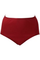 【ハンロ/HANRO】のCOTTON SEAMLESS ショーツ 人気、トレンドファッション・服の通販 founy(ファニー) ファッション Fashion レディースファッション Fashion for Women 下着・ランジェリー Lingerie & Intimates ショーツ・ランジェリー用ボトムス Panties / Briefs / Lingerie Bottoms ショーツ Shorts, Short Pants シルク Silk, 100% Silk シルケット Silket, Silky Cotton ランジェリー Lingerie, Intimate Wear 人気 Popular, Best Seller 定番 Standard, Basic Item thumbnail レッド|ID: prp329100004955867 ipo3291000000037185047