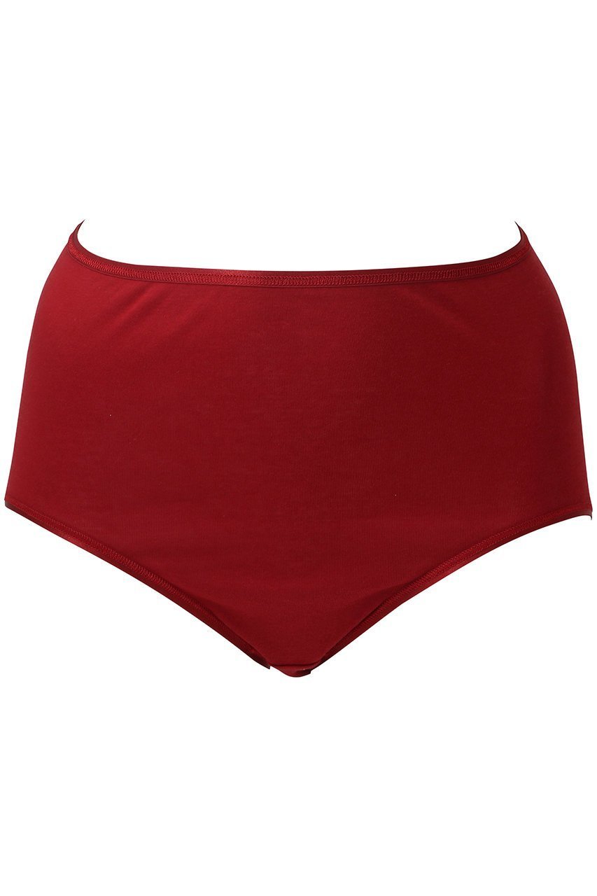 【ハンロ/HANRO】のCOTTON SEAMLESS ショーツ インテリア・キッズ・メンズ・レディースファッション・服の通販 founy(ファニー) 　ファッション　Fashion　レディースファッション　Fashion for Women　下着・ランジェリー　Lingerie & Intimates　ショーツ・ランジェリー用ボトムス　Panties / Briefs / Lingerie Bottoms　ショーツ　Shorts, Short Pants　シルク　Silk, 100% Silk　シルケット　Silket, Silky Cotton　ランジェリー　Lingerie, Intimate Wear　人気　Popular, Best Seller　定番　Standard, Basic Item　レッド|ID: prp329100004955867 ipo3291000000037185047