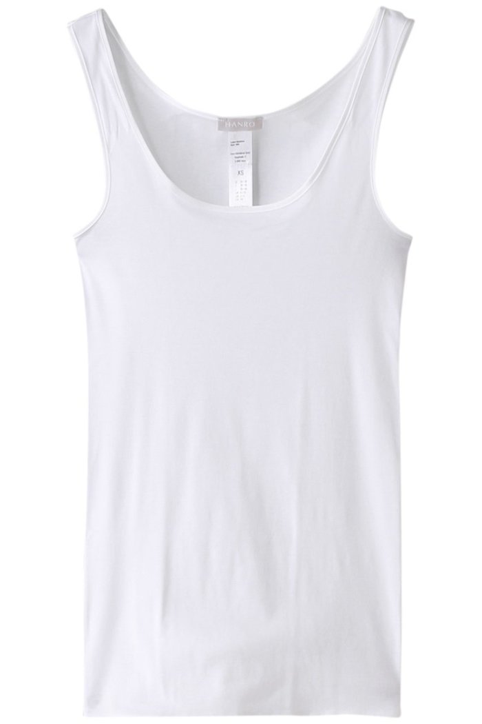 【ハンロ/HANRO】のCOTTON SEAMLESS タンクトップ インテリア・キッズ・メンズ・レディースファッション・服の通販 founy(ファウニー) https://founy.com/ ファッション Fashion レディースファッション Fashion for Women 下着・ランジェリー Lingerie & Intimates その他ランジェリー・インナーアイテム Other Lingerie / Intimates インナー Innerwear シルク Silk, 100% Silk シルケット Silket, Silky Cotton タンク Tank Top, Sleeveless Top ランジェリー Lingerie, Intimate Wear 人気 Popular, Best Seller 定番 Standard, Basic Item |ID: prp329100004955869 ipo3291000000037185062