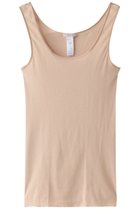 【ハンロ/HANRO】のCOTTON SEAMLESS タンクトップ 人気、トレンドファッション・服の通販 founy(ファニー) ファッション Fashion レディースファッション Fashion for Women 下着・ランジェリー Lingerie & Intimates その他ランジェリー・インナーアイテム Other Lingerie / Intimates インナー Innerwear シルク Silk, 100% Silk シルケット Silket, Silky Cotton タンク Tank Top, Sleeveless Top ランジェリー Lingerie, Intimate Wear 人気 Popular, Best Seller 定番 Standard, Basic Item thumbnail ベージュ|ID: prp329100004955869 ipo3291000000037185065