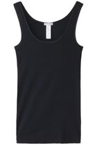 【ハンロ/HANRO】のCOTTON SEAMLESS タンクトップ 人気、トレンドファッション・服の通販 founy(ファニー) ファッション Fashion レディースファッション Fashion for Women 下着・ランジェリー Lingerie & Intimates その他ランジェリー・インナーアイテム Other Lingerie / Intimates インナー Innerwear シルク Silk, 100% Silk シルケット Silket, Silky Cotton タンク Tank Top, Sleeveless Top ランジェリー Lingerie, Intimate Wear 人気 Popular, Best Seller 定番 Standard, Basic Item thumbnail ブラック|ID: prp329100004955869 ipo3291000000037185067