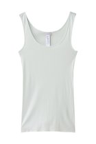 【ハンロ/HANRO】のCOTTON SEAMLESS タンクトップ 人気、トレンドファッション・服の通販 founy(ファニー) ファッション Fashion レディースファッション Fashion for Women 下着・ランジェリー Lingerie & Intimates その他ランジェリー・インナーアイテム Other Lingerie / Intimates インナー Innerwear シルク Silk, 100% Silk シルケット Silket, Silky Cotton タンク Tank Top, Sleeveless Top ランジェリー Lingerie, Intimate Wear 人気 Popular, Best Seller 定番 Standard, Basic Item thumbnail ペールブルー|ID: prp329100004955869 ipo3291000000037185070