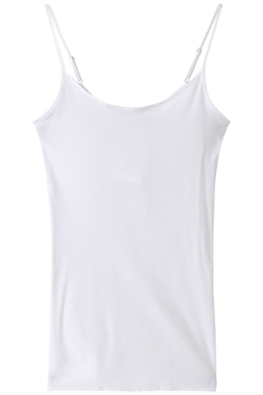 【ハンロ/HANRO】のCOTTON SEAMLESSキャミソール 人気、トレンドファッション・服の通販 founy(ファニー) 　ファッション　Fashion　レディースファッション　Fashion for Women　下着・ランジェリー　Lingerie & Intimates　その他ランジェリー・インナーアイテム　Other Lingerie / Intimates　インナー　Innerwear　キャミソール　Camisole, Spaghetti Strap Top　シルク　Silk, 100% Silk　シルケット　Silket, Silky Cotton　ラップ　Wrap, Wrap Design　ランジェリー　Lingerie, Intimate Wear　エレガント 上品　Elegant　人気　Popular, Best Seller　定番　Standard, Basic Item　 other-1|ID: prp329100004955870 ipo3291000000037185087