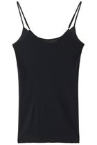 【ハンロ/HANRO】のCOTTON SEAMLESSキャミソール 人気、トレンドファッション・服の通販 founy(ファニー) ファッション Fashion レディースファッション Fashion for Women 下着・ランジェリー Lingerie & Intimates その他ランジェリー・インナーアイテム Other Lingerie / Intimates インナー Innerwear キャミソール Camisole, Spaghetti Strap Top シルク Silk, 100% Silk シルケット Silket, Silky Cotton ラップ Wrap, Wrap Design ランジェリー Lingerie, Intimate Wear エレガント 上品 Elegant 人気 Popular, Best Seller 定番 Standard, Basic Item thumbnail ブラック|ID: prp329100004955870 ipo3291000000037185094