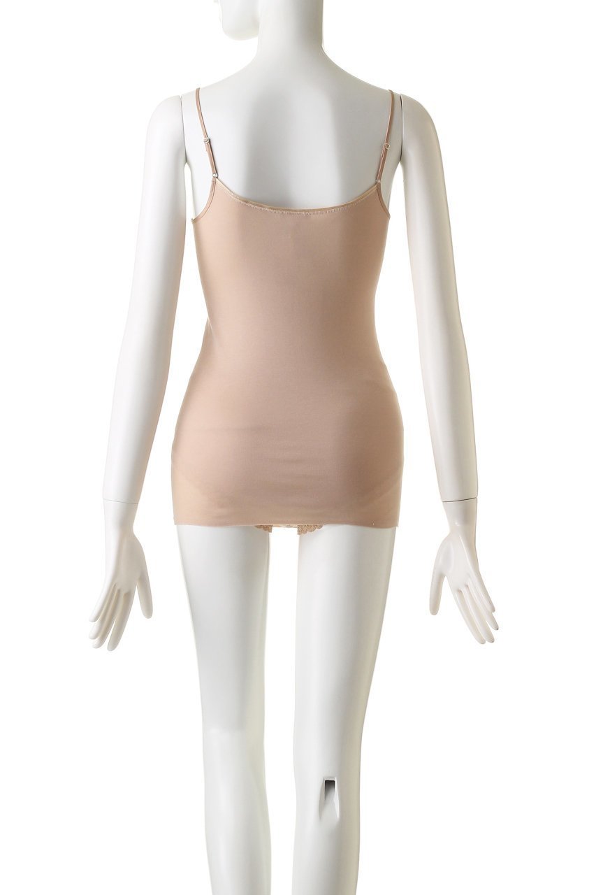 【ハンロ/HANRO】のCOTTON SEAMLESSキャミソール 人気、トレンドファッション・服の通販 founy(ファニー) 　ファッション　Fashion　レディースファッション　Fashion for Women　下着・ランジェリー　Lingerie & Intimates　その他ランジェリー・インナーアイテム　Other Lingerie / Intimates　インナー　Innerwear　キャミソール　Camisole, Spaghetti Strap Top　シルク　Silk, 100% Silk　シルケット　Silket, Silky Cotton　ラップ　Wrap, Wrap Design　ランジェリー　Lingerie, Intimate Wear　エレガント 上品　Elegant　人気　Popular, Best Seller　定番　Standard, Basic Item　other-4|ID: prp329100004955871 ipo3291000000037185099