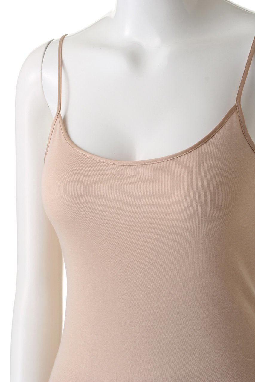 【ハンロ/HANRO】のCOTTON SEAMLESSキャミソール 人気、トレンドファッション・服の通販 founy(ファニー) 　ファッション　Fashion　レディースファッション　Fashion for Women　下着・ランジェリー　Lingerie & Intimates　その他ランジェリー・インナーアイテム　Other Lingerie / Intimates　インナー　Innerwear　キャミソール　Camisole, Spaghetti Strap Top　シルク　Silk, 100% Silk　シルケット　Silket, Silky Cotton　ラップ　Wrap, Wrap Design　ランジェリー　Lingerie, Intimate Wear　エレガント 上品　Elegant　人気　Popular, Best Seller　定番　Standard, Basic Item　other-5|ID: prp329100004955871 ipo3291000000037185102