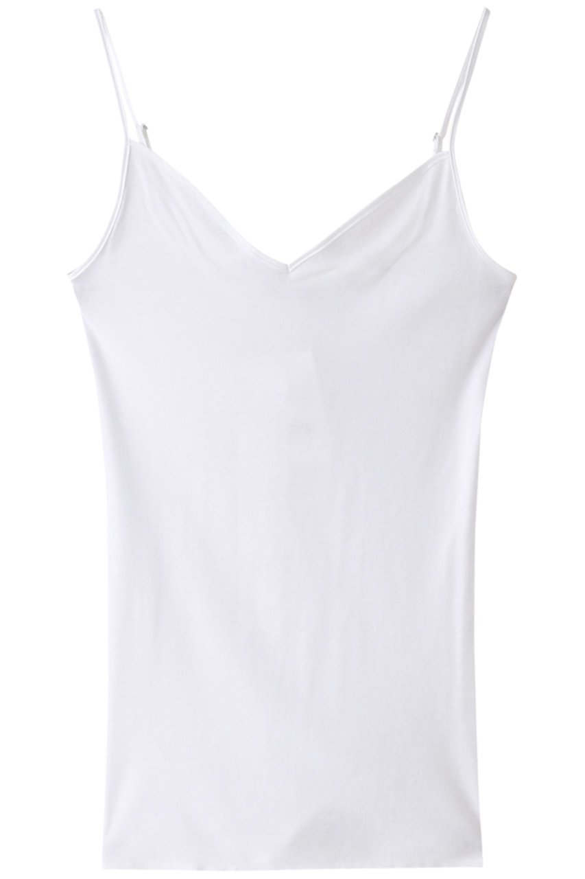 【ハンロ/HANRO】のCOTTON SEAMLESS キャミソール 人気、トレンドファッション・服の通販 founy(ファニー) 　ファッション　Fashion　レディースファッション　Fashion for Women　下着・ランジェリー　Lingerie & Intimates　その他ランジェリー・インナーアイテム　Other Lingerie / Intimates　インナー　Innerwear　キャミソール　Camisole, Spaghetti Strap Top　シルク　Silk, 100% Silk　シルケット　Silket, Silky Cotton　ラップ　Wrap, Wrap Design　ランジェリー　Lingerie, Intimate Wear　エレガント 上品　Elegant　人気　Popular, Best Seller　定番　Standard, Basic Item　 other-1|ID: prp329100004955872 ipo3291000000037185103