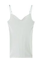 【ハンロ/HANRO】のCOTTON SEAMLESS キャミソール 人気、トレンドファッション・服の通販 founy(ファニー) ファッション Fashion レディースファッション Fashion for Women 下着・ランジェリー Lingerie & Intimates その他ランジェリー・インナーアイテム Other Lingerie / Intimates インナー Innerwear キャミソール Camisole, Spaghetti Strap Top シルク Silk, 100% Silk シルケット Silket, Silky Cotton ラップ Wrap, Wrap Design ランジェリー Lingerie, Intimate Wear エレガント 上品 Elegant 人気 Popular, Best Seller 定番 Standard, Basic Item thumbnail ペールブルー|ID: prp329100004955872 ipo3291000000037185111