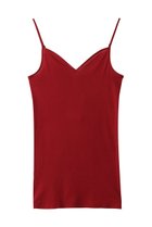 【ハンロ/HANRO】のCOTTON SEAMLESS キャミソール 人気、トレンドファッション・服の通販 founy(ファニー) ファッション Fashion レディースファッション Fashion for Women 下着・ランジェリー Lingerie & Intimates その他ランジェリー・インナーアイテム Other Lingerie / Intimates インナー Innerwear キャミソール Camisole, Spaghetti Strap Top シルク Silk, 100% Silk シルケット Silket, Silky Cotton ラップ Wrap, Wrap Design ランジェリー Lingerie, Intimate Wear エレガント 上品 Elegant 人気 Popular, Best Seller 定番 Standard, Basic Item thumbnail レッド|ID: prp329100004955872 ipo3291000000037185119
