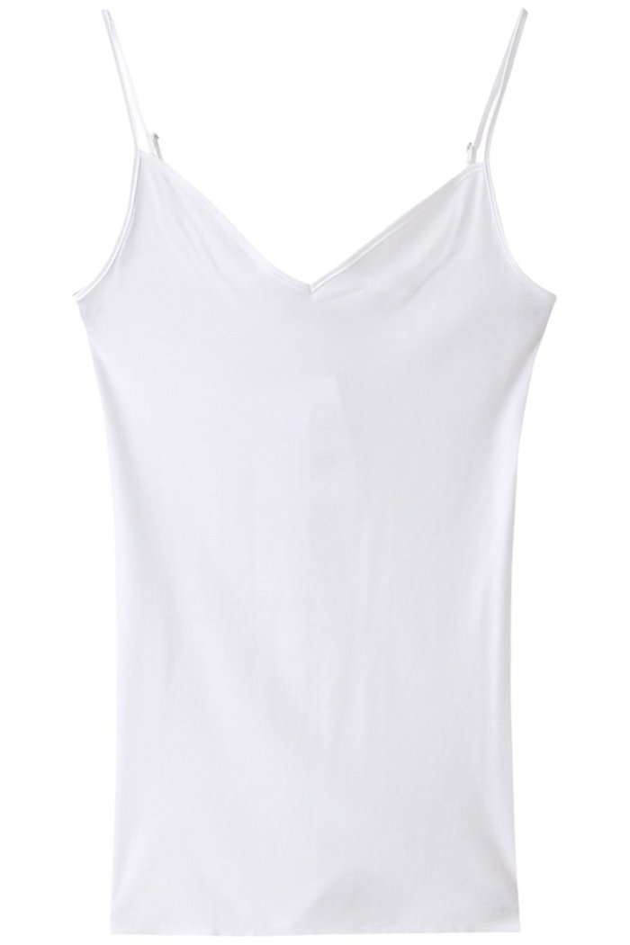 【ハンロ/HANRO】のCOTTON SEAMLESS キャミソール インテリア・キッズ・メンズ・レディースファッション・服の通販 founy(ファウニー) https://founy.com/ ファッション Fashion レディースファッション Fashion for Women 下着・ランジェリー Lingerie & Intimates その他ランジェリー・インナーアイテム Other Lingerie / Intimates インナー Innerwear キャミソール Camisole, Spaghetti Strap Top シルク Silk, 100% Silk シルケット Silket, Silky Cotton ラップ Wrap, Wrap Design ランジェリー Lingerie, Intimate Wear エレガント 上品 Elegant 人気 Popular, Best Seller 定番 Standard, Basic Item |ID: prp329100004955873 ipo3291000000037185104