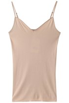 【ハンロ/HANRO】のCOTTON SEAMLESS キャミソール 人気、トレンドファッション・服の通販 founy(ファニー) ファッション Fashion レディースファッション Fashion for Women 下着・ランジェリー Lingerie & Intimates その他ランジェリー・インナーアイテム Other Lingerie / Intimates インナー Innerwear キャミソール Camisole, Spaghetti Strap Top シルク Silk, 100% Silk シルケット Silket, Silky Cotton ラップ Wrap, Wrap Design ランジェリー Lingerie, Intimate Wear エレガント 上品 Elegant 人気 Popular, Best Seller 定番 Standard, Basic Item thumbnail ベージュ|ID: prp329100004955873 ipo3291000000037185107