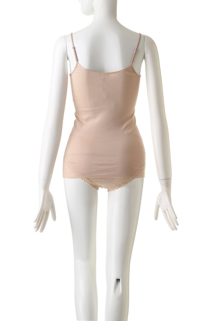 【ハンロ/HANRO】のCOTTON SEAMLESS キャミソール 人気、トレンドファッション・服の通販 founy(ファニー) 　ファッション　Fashion　レディースファッション　Fashion for Women　下着・ランジェリー　Lingerie & Intimates　その他ランジェリー・インナーアイテム　Other Lingerie / Intimates　インナー　Innerwear　キャミソール　Camisole, Spaghetti Strap Top　シルク　Silk, 100% Silk　シルケット　Silket, Silky Cotton　ラップ　Wrap, Wrap Design　ランジェリー　Lingerie, Intimate Wear　エレガント 上品　Elegant　人気　Popular, Best Seller　定番　Standard, Basic Item　other-4|ID: prp329100004955873 ipo3291000000037185128