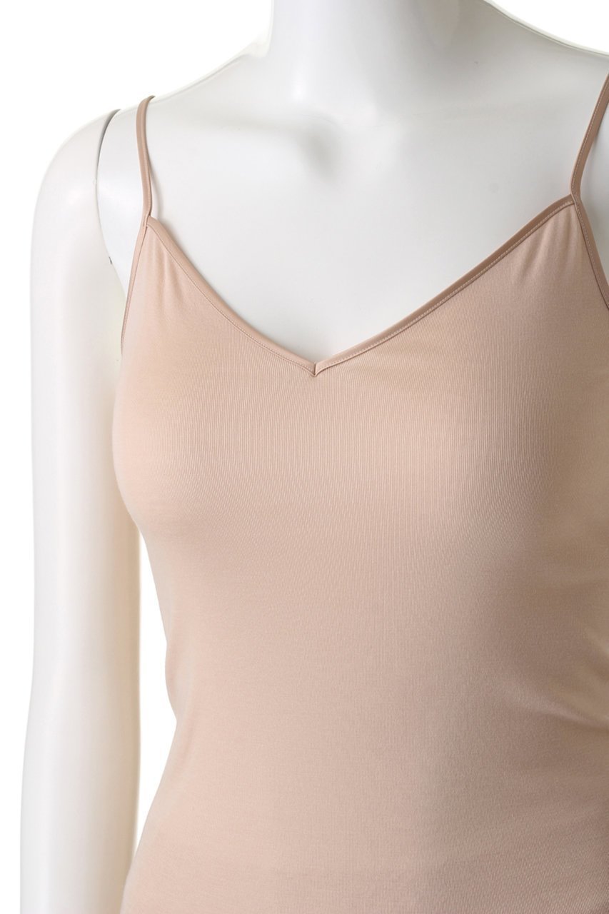 【ハンロ/HANRO】のCOTTON SEAMLESS キャミソール 人気、トレンドファッション・服の通販 founy(ファニー) 　ファッション　Fashion　レディースファッション　Fashion for Women　下着・ランジェリー　Lingerie & Intimates　その他ランジェリー・インナーアイテム　Other Lingerie / Intimates　インナー　Innerwear　キャミソール　Camisole, Spaghetti Strap Top　シルク　Silk, 100% Silk　シルケット　Silket, Silky Cotton　ラップ　Wrap, Wrap Design　ランジェリー　Lingerie, Intimate Wear　エレガント 上品　Elegant　人気　Popular, Best Seller　定番　Standard, Basic Item　other-5|ID: prp329100004955873 ipo3291000000037185129