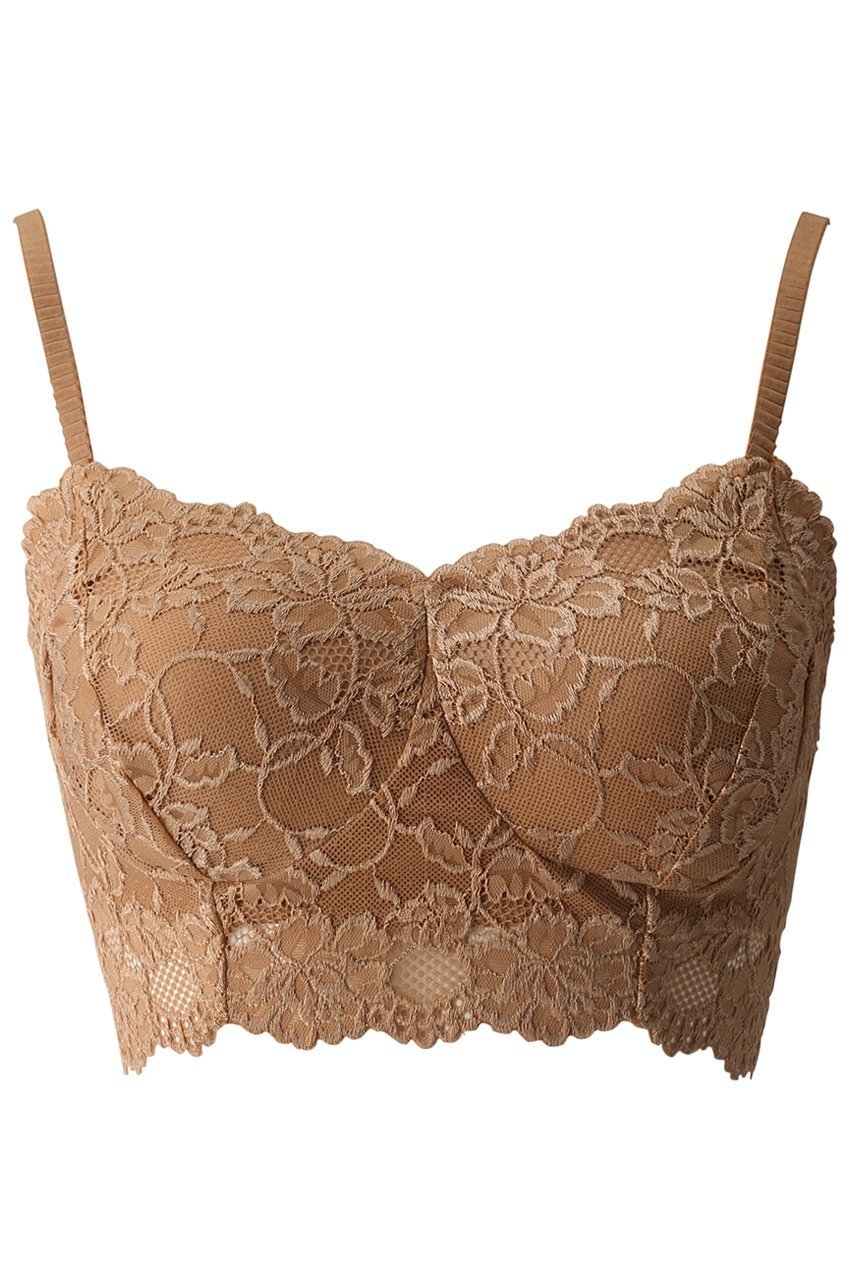 【ツェルマット/ZERMATT】のノンストレスソフトブラジャー Mサイズ インテリア・キッズ・メンズ・レディースファッション・服の通販 founy(ファニー) 　ファッション　Fashion　レディースファッション　Fashion for Women　下着・ランジェリー　Lingerie & Intimates　その他ランジェリー・インナーアイテム　Other Lingerie / Intimates　ストレッチ　Stretch, Stretchy Fabric　フィット　Fit, Slim Fit　ブラジャー　Bra, Lingerie　ランジェリー　Lingerie, Intimate Wear　レース　Lace, Lace Fabric　ワイヤー　Wire, Wired Bra　モカ|ID: prp329100004955874 ipo3291000000037185142