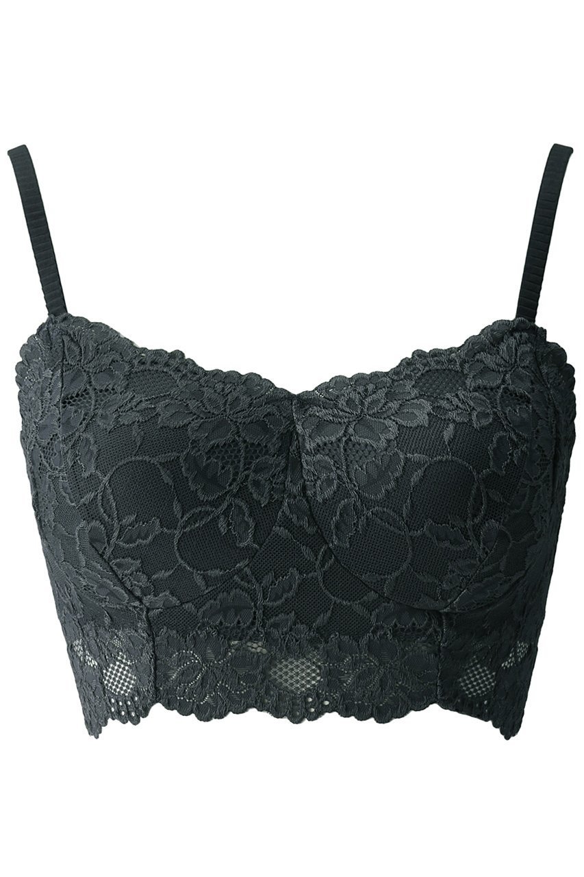 【ツェルマット/ZERMATT】のノンストレスソフトブラジャー Mサイズ インテリア・キッズ・メンズ・レディースファッション・服の通販 founy(ファニー) 　ファッション　Fashion　レディースファッション　Fashion for Women　下着・ランジェリー　Lingerie & Intimates　その他ランジェリー・インナーアイテム　Other Lingerie / Intimates　ストレッチ　Stretch, Stretchy Fabric　フィット　Fit, Slim Fit　ブラジャー　Bra, Lingerie　ランジェリー　Lingerie, Intimate Wear　レース　Lace, Lace Fabric　ワイヤー　Wire, Wired Bra　ユーログレー|ID: prp329100004955874 ipo3291000000037185143