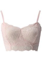 【ツェルマット/ZERMATT】のノンストレスソフトブラジャー Mサイズ 人気、トレンドファッション・服の通販 founy(ファニー) ファッション Fashion レディースファッション Fashion for Women 下着・ランジェリー Lingerie & Intimates その他ランジェリー・インナーアイテム Other Lingerie / Intimates ストレッチ Stretch, Stretchy Fabric フィット Fit, Slim Fit ブラジャー Bra, Lingerie ランジェリー Lingerie, Intimate Wear レース Lace, Lace Fabric ワイヤー Wire, Wired Bra thumbnail チェリーピンク|ID: prp329100004955874 ipo3291000000037185151