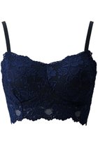 【ツェルマット/ZERMATT】のノンストレスソフトブラジャー Mサイズ 人気、トレンドファッション・服の通販 founy(ファニー) ファッション Fashion レディースファッション Fashion for Women 下着・ランジェリー Lingerie & Intimates その他ランジェリー・インナーアイテム Other Lingerie / Intimates ストレッチ Stretch, Stretchy Fabric フィット Fit, Slim Fit ブラジャー Bra, Lingerie ランジェリー Lingerie, Intimate Wear レース Lace, Lace Fabric ワイヤー Wire, Wired Bra thumbnail ネイビー|ID: prp329100004955874 ipo3291000000037185155