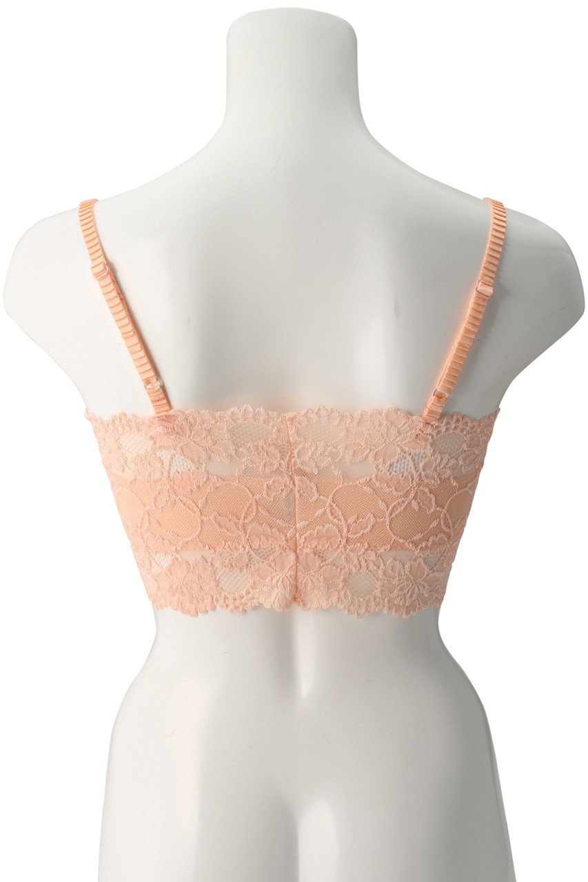 【ツェルマット/ZERMATT】のノンストレスソフトブラジャー Mサイズ 人気、トレンドファッション・服の通販 founy(ファニー) 　ファッション　Fashion　レディースファッション　Fashion for Women　下着・ランジェリー　Lingerie & Intimates　その他ランジェリー・インナーアイテム　Other Lingerie / Intimates　ストレッチ　Stretch, Stretchy Fabric　フィット　Fit, Slim Fit　ブラジャー　Bra, Lingerie　ランジェリー　Lingerie, Intimate Wear　レース　Lace, Lace Fabric　ワイヤー　Wire, Wired Bra　other-3|ID: prp329100004955874 ipo3291000000037185159