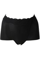 【キッドブルー/KID BLUE】のSTANDARDヘム深型ショーツ 人気、トレンドファッション・服の通販 founy(ファニー) ファッション Fashion レディースファッション Fashion for Women 下着・ランジェリー Lingerie & Intimates ショーツ・ランジェリー用ボトムス Panties / Briefs / Lingerie Bottoms ショーツ Shorts, Short Pants シンプル Simple, Minimal フィット Fit, Slim Fit ベーシック Basic, Essential ランジェリー Lingerie, Intimate Wear レース Lace, Lace Fabric 定番 Standard, Basic Item thumbnail ブラック|ID: prp329100004955876 ipo3291000000037185165