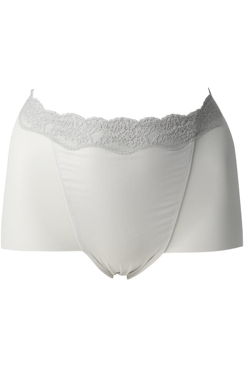 【キッドブルー/KID BLUE】のSTANDARDヘム深型ショーツ インテリア・キッズ・メンズ・レディースファッション・服の通販 founy(ファニー) 　ファッション　Fashion　レディースファッション　Fashion for Women　下着・ランジェリー　Lingerie & Intimates　ショーツ・ランジェリー用ボトムス　Panties / Briefs / Lingerie Bottoms　ショーツ　Shorts, Short Pants　シンプル　Simple, Minimal　フィット　Fit, Slim Fit　ベーシック　Basic, Essential　ランジェリー　Lingerie, Intimate Wear　レース　Lace, Lace Fabric　定番　Standard, Basic Item　ライトグレー|ID: prp329100004955876 ipo3291000000037185168