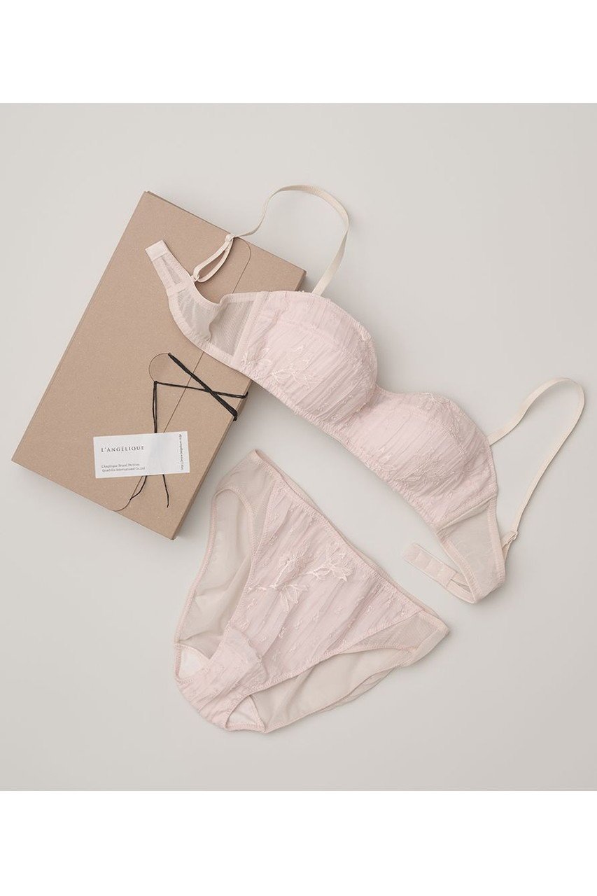 【ランジェリーク/LANGELIQUE】のCOLINA SET 人気、トレンドファッション・服の通販 founy(ファニー) 　ファッション　Fashion　レディースファッション　Fashion for Women　セットアップ　Matching Sets　下着・ランジェリー　Lingerie & Intimates　ショーツ　Shorts, Short Pants　シンプル　Simple, Minimal　フォルム　Silhouette, Form　ブラジャー　Bra, Lingerie　ランジェリー　Lingerie, Intimate Wear　レース　Lace, Lace Fabric　ワイヤー　Wire, Wired Bra　 other-1|ID: prp329100004955880 ipo3291000000037185193