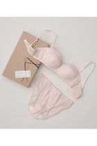 【ランジェリーク/LANGELIQUE】のCOLINA SET 人気、トレンドファッション・服の通販 founy(ファニー) ファッション Fashion レディースファッション Fashion for Women セットアップ Matching Sets 下着・ランジェリー Lingerie & Intimates ショーツ Shorts, Short Pants シンプル Simple, Minimal フォルム Silhouette, Form ブラジャー Bra, Lingerie ランジェリー Lingerie, Intimate Wear レース Lace, Lace Fabric ワイヤー Wire, Wired Bra thumbnail ピンク|ID: prp329100004955881 ipo3291000000037185195