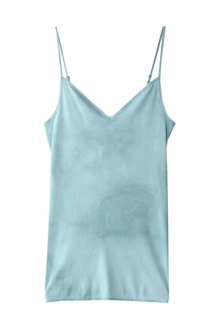 【ハンロ/HANRO】のCOTTON SEAMLESS キャミソール インテリア・キッズ・メンズ・レディースファッション・服の通販 founy(ファウニー) https://founy.com/ ファッション Fashion レディースファッション Fashion for Women 下着・ランジェリー Lingerie & Intimates その他ランジェリー・インナーアイテム Other Lingerie / Intimates 2025年 2025 2025春夏・S/S Spring/Summer 2025 SS25 インナー Innerwear キャミソール Camisole, Spaghetti Strap Top シルク Silk, 100% Silk ラグジュアリー Luxury, Elegant ラップ Wrap, Wrap Design ランジェリー Lingerie, Intimate Wear ロング Long, Long-Length |ID: prp329100004955882 ipo3291000000037185215