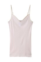 【ハンロ/HANRO】のCOTTON SEAMLESS キャミソール ハニーデュー|ID: prp329100004955885 ipo3291000000037185238