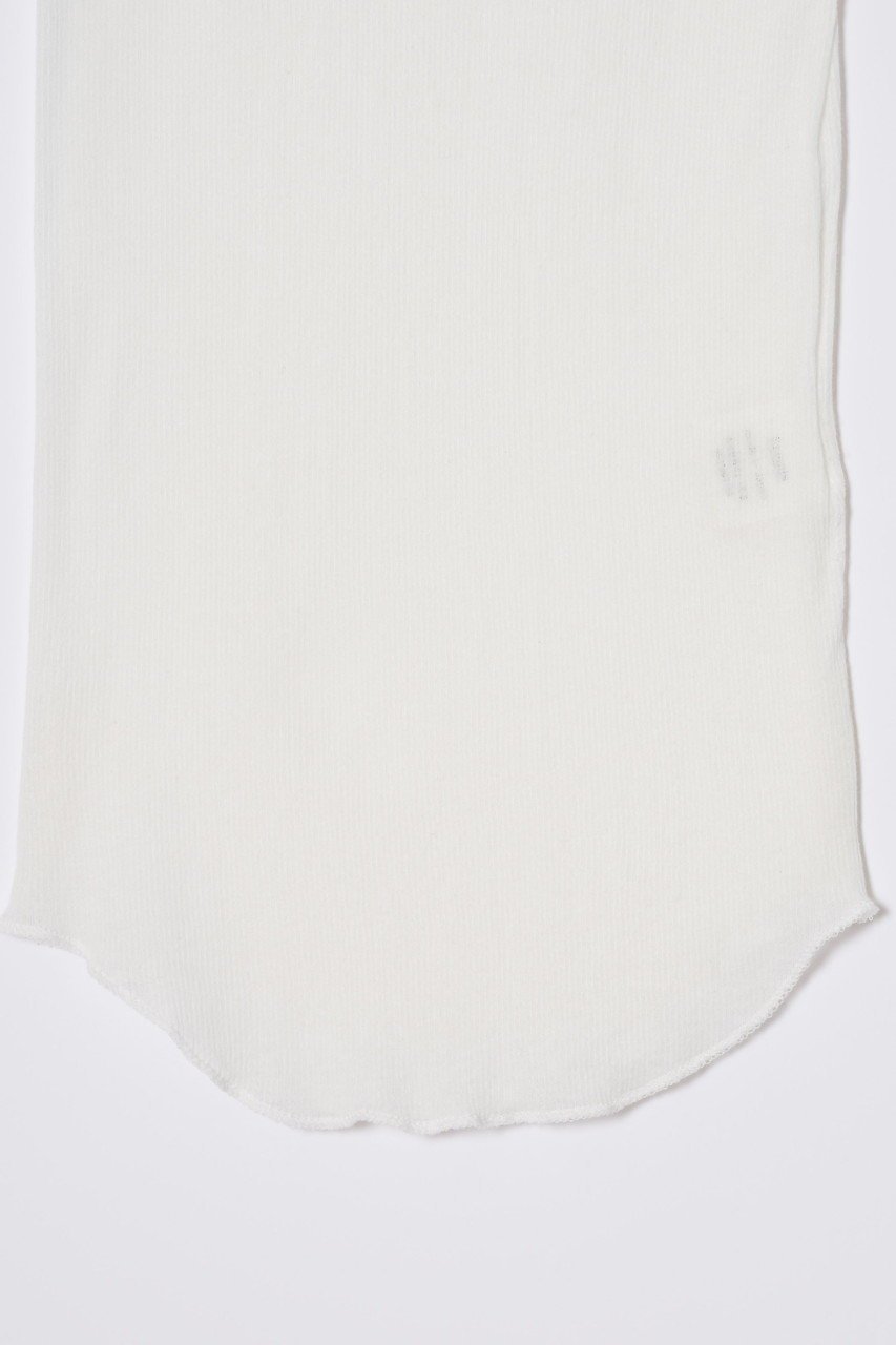 【プリスティン/PRISTINE】のフロストテレコタンクトップ 人気、トレンドファッション・服の通販 founy(ファニー) 　ファッション　Fashion　レディースファッション　Fashion for Women　下着・ランジェリー　Lingerie & Intimates　その他ランジェリー・インナーアイテム　Other Lingerie / Intimates　なめらか　Smooth, Silky Texture　インナー　Innerwear　シンプル　Simple, Minimal　タンク　Tank Top, Sleeveless Top　テレコ　Ribbed, Rib Stitch　フィット　Fit, Slim Fit　ラウンド　Round, Round Neck　ランジェリー　Lingerie, Intimate Wear　夏　Summer　other-3|ID: prp329100004955890 ipo3291000000037185294