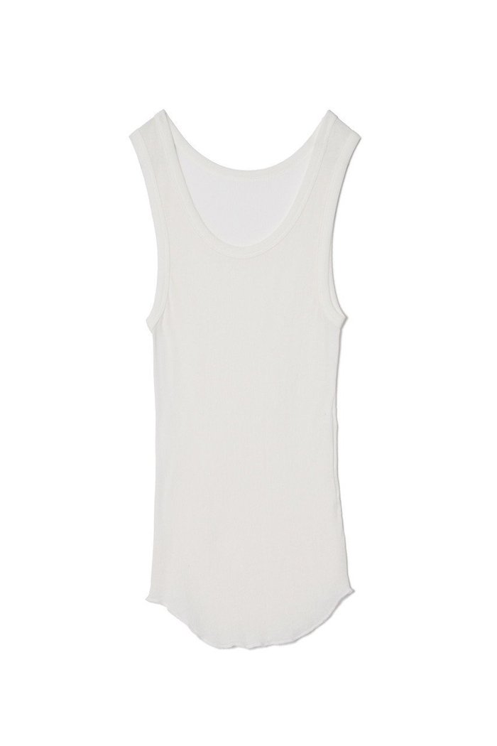 【プリスティン/PRISTINE】のフロストテレコタンクトップ インテリア・キッズ・メンズ・レディースファッション・服の通販 founy(ファニー) https://founy.com/ ファッション Fashion レディースファッション Fashion for Women 下着・ランジェリー Lingerie & Intimates その他ランジェリー・インナーアイテム Other Lingerie / Intimates なめらか Smooth, Silky Texture インナー Innerwear シンプル Simple, Minimal タンク Tank Top, Sleeveless Top テレコ Ribbed, Rib Stitch フィット Fit, Slim Fit ラウンド Round, Round Neck ランジェリー Lingerie, Intimate Wear 夏 Summer |ID: prp329100004955891 ipo3291000000037185288