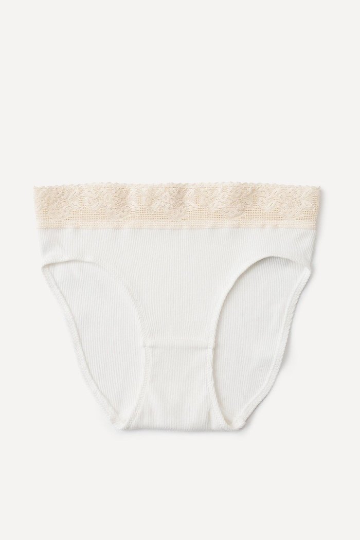 【プリスティン/PRISTINE】のレース付きテレコショーツ インテリア・キッズ・メンズ・レディースファッション・服の通販 founy(ファニー) https://founy.com/ ファッション Fashion レディースファッション Fashion for Women 下着・ランジェリー Lingerie & Intimates ショーツ・ランジェリー用ボトムス Panties / Briefs / Lingerie Bottoms ショーツ Shorts, Short Pants チューブ Tube, Tube Top テレコ Ribbed, Rib Stitch フィット Fit, Slim Fit ランジェリー Lingerie, Intimate Wear レース Lace, Lace Fabric |ID: prp329100004955895 ipo3291000000037185317