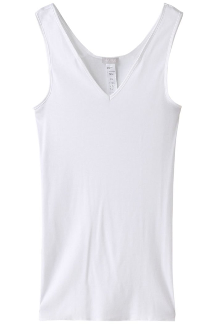 【ハンロ/HANRO】のCOTTON SEAMLESSタンクトップ インテリア・キッズ・メンズ・レディースファッション・服の通販 founy(ファウニー) https://founy.com/ ファッション Fashion レディースファッション Fashion for Women 下着・ランジェリー Lingerie & Intimates その他ランジェリー・インナーアイテム Other Lingerie / Intimates インナー Innerwear シルク Silk, 100% Silk シルケット Silket, Silky Cotton タンク Tank Top, Sleeveless Top ランジェリー Lingerie, Intimate Wear 人気 Popular, Best Seller 定番 Standard, Basic Item |ID: prp329100004955897 ipo3291000000037185334