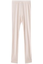【ハンロ/HANRO】のSILK CASHMEREロングボトム アイボリー|ID: prp329100004955904 ipo3291000000037185412