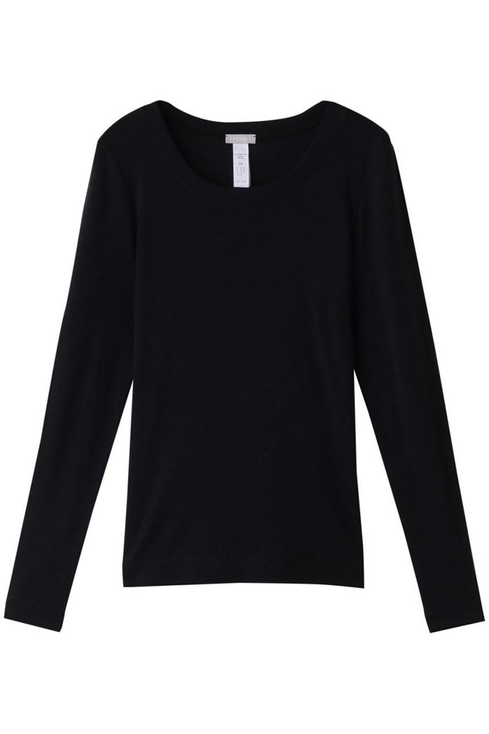 【ハンロ/HANRO】のSILK CASHMERE長袖 インテリア・キッズ・メンズ・レディースファッション・服の通販 founy(ファウニー) https://founy.com/ ファッション Fashion レディースファッション Fashion for Women 下着・ランジェリー Lingerie & Intimates その他ランジェリー・インナーアイテム Other Lingerie / Intimates なめらか Smooth, Silky Texture インナー Innerwear シルク Silk, 100% Silk シンプル Simple, Minimal ベーシック Basic, Essential ランジェリー Lingerie, Intimate Wear リラックス Relax, Relaxed Fit 定番 Standard, Basic Item 長袖 Long Sleeve, Full Sleeve 防寒 Cold Protection, Winter-Ready |ID: prp329100004955908 ipo3291000000037185443