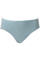 【ハンロ/HANRO】のCOTTON SEAMLESS ショーツ トルマリンブルー|ID: prp329100004955915 ipo3291000000037185509