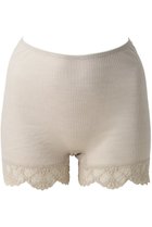 【ハンロ/HANRO】のWOOLEN LACEショーツ ベージュ|ID: prp329100004955941 ipo3291000000037185762