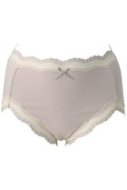 【キッドブルー/KID BLUE】の22起毛ベア天ショーツ 人気、トレンドファッション・服の通販 founy(ファニー) ファッション Fashion レディースファッション Fashion for Women 下着・ランジェリー Lingerie & Intimates ショーツ・ランジェリー用ボトムス Panties / Briefs / Lingerie Bottoms ショーツ Shorts, Short Pants シンプル Simple, Minimal フェミニン Feminine, Girly ランジェリー Lingerie, Intimate Wear リボン Ribbon, Bow レース Lace, Lace Fabric エレガント 上品 Elegant thumbnail グレー|ID: prp329100004955950 ipo3291000000037185865