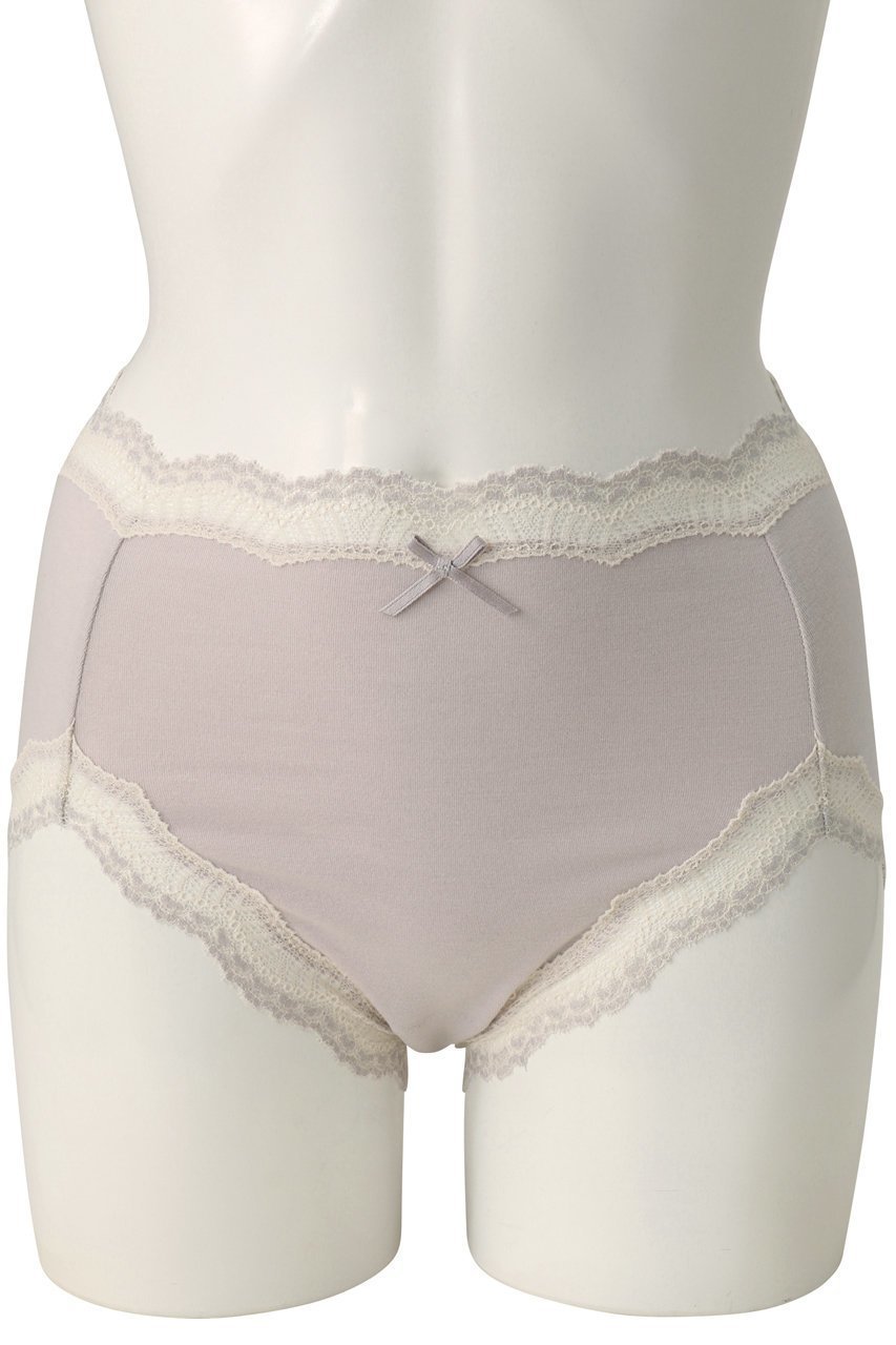 【キッドブルー/KID BLUE】の22起毛ベア天ショーツ 人気、トレンドファッション・服の通販 founy(ファニー) 　ファッション　Fashion　レディースファッション　Fashion for Women　下着・ランジェリー　Lingerie & Intimates　ショーツ・ランジェリー用ボトムス　Panties / Briefs / Lingerie Bottoms　ショーツ　Shorts, Short Pants　シンプル　Simple, Minimal　フェミニン　Feminine, Girly　ランジェリー　Lingerie, Intimate Wear　リボン　Ribbon, Bow　レース　Lace, Lace Fabric　エレガント 上品　Elegant　other-2|ID: prp329100004955950 ipo3291000000037185868