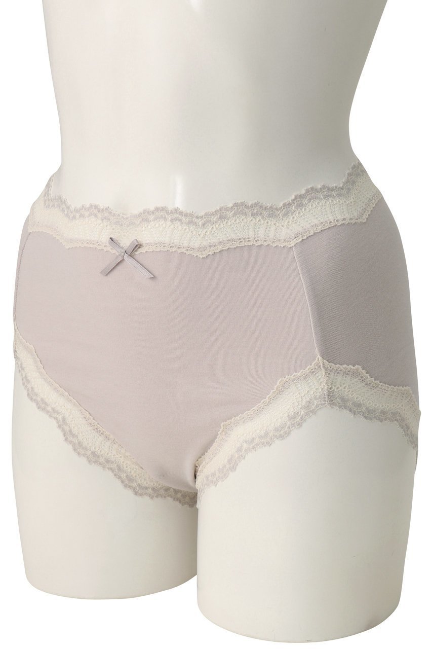 【キッドブルー/KID BLUE】の22起毛ベア天ショーツ 人気、トレンドファッション・服の通販 founy(ファニー) 　ファッション　Fashion　レディースファッション　Fashion for Women　下着・ランジェリー　Lingerie & Intimates　ショーツ・ランジェリー用ボトムス　Panties / Briefs / Lingerie Bottoms　ショーツ　Shorts, Short Pants　シンプル　Simple, Minimal　フェミニン　Feminine, Girly　ランジェリー　Lingerie, Intimate Wear　リボン　Ribbon, Bow　レース　Lace, Lace Fabric　エレガント 上品　Elegant　other-3|ID: prp329100004955950 ipo3291000000037185870