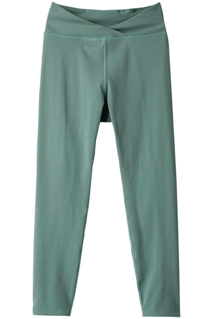 【レイール/Reir】の【Reir Beach】レギンス インテリア・キッズ・メンズ・レディースファッション・服の通販 founy(ファニー) 　ファッション　Fashion　レディースファッション　Fashion for Women　パンツ　Pants & Trousers　レギンス　Leggings & Stretch Pants　水着　Swimwear　インナー　Innerwear　フロント　Front, Front Design　ランジェリー　Lingerie, Intimate Wear　レギンス　Leggings, Stretch Pants　水着　Swimsuit, Swimwear　グリーン|ID: prp329100004955956 ipo3291000000037185929