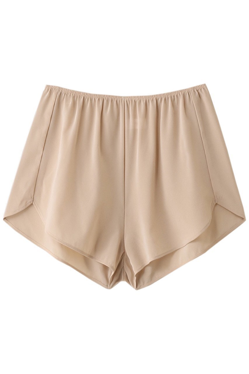 【ランジェリーク/LANGELIQUE】のミュゼット フレアパンツ インテリア・キッズ・メンズ・レディースファッション・服の通販 founy(ファニー) 　ファッション　Fashion　レディースファッション　Fashion for Women　パンツ　Pants & Trousers　下着・ランジェリー　Lingerie & Intimates　インナー　Innerwear　シンプル　Simple, Minimal　フレア　Flare, Flared　ランジェリー　Lingerie, Intimate Wear　ベージュ|ID: prp329100004955965 ipo3291000000037186004