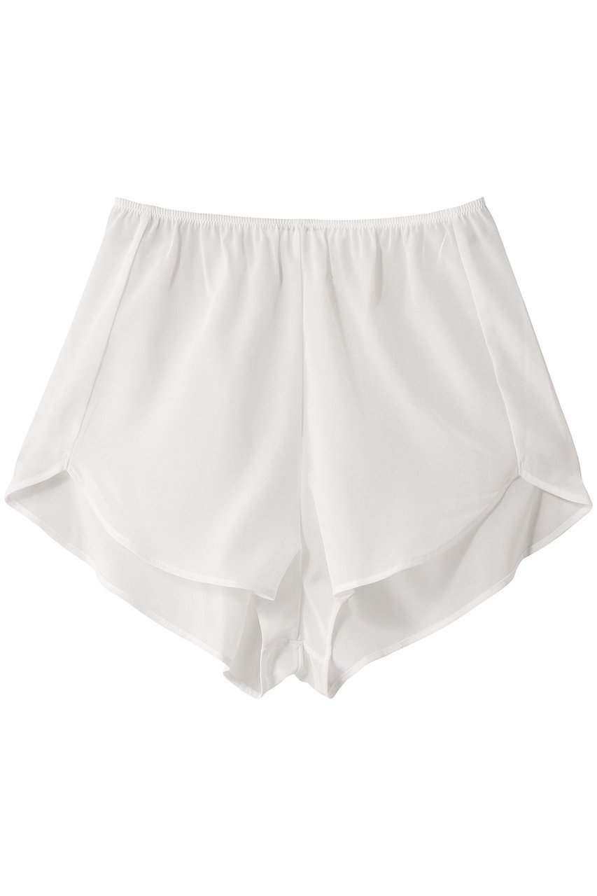 【ランジェリーク/LANGELIQUE】のミュゼット フレアパンツ インテリア・キッズ・メンズ・レディースファッション・服の通販 founy(ファニー) 　ファッション　Fashion　レディースファッション　Fashion for Women　パンツ　Pants & Trousers　下着・ランジェリー　Lingerie & Intimates　インナー　Innerwear　シンプル　Simple, Minimal　フレア　Flare, Flared　ランジェリー　Lingerie, Intimate Wear　オフホワイト|ID: prp329100004955965 ipo3291000000037186006