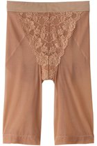 【ツェルマット/ZERMATT】の5分丈ガードル Lサイズ 人気、トレンドファッション・服の通販 founy(ファニー) ファッション Fashion レディースファッション Fashion for Women 下着・ランジェリー Lingerie & Intimates ショーツ・ランジェリー用ボトムス Panties / Briefs / Lingerie Bottoms シアー Sheer, See-Through ショーツ Shorts, Short Pants フロント Front, Front Design ランジェリー Lingerie, Intimate Wear レース Lace, Lace Fabric thumbnail モカ|ID: prp329100004955973 ipo3291000000037186086