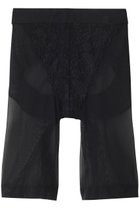 【ツェルマット/ZERMATT】の5分丈ガードル Lサイズ 人気、トレンドファッション・服の通販 founy(ファニー) ファッション Fashion レディースファッション Fashion for Women 下着・ランジェリー Lingerie & Intimates ショーツ・ランジェリー用ボトムス Panties / Briefs / Lingerie Bottoms シアー Sheer, See-Through ショーツ Shorts, Short Pants フロント Front, Front Design ランジェリー Lingerie, Intimate Wear レース Lace, Lace Fabric thumbnail ブラック|ID: prp329100004955973 ipo3291000000037186090