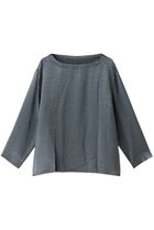 【ランジェリーク/LANGELIQUE】のネイチャ(L) トップス ブルーグレー|ID: prp329100004955980 ipo3291000000037186145