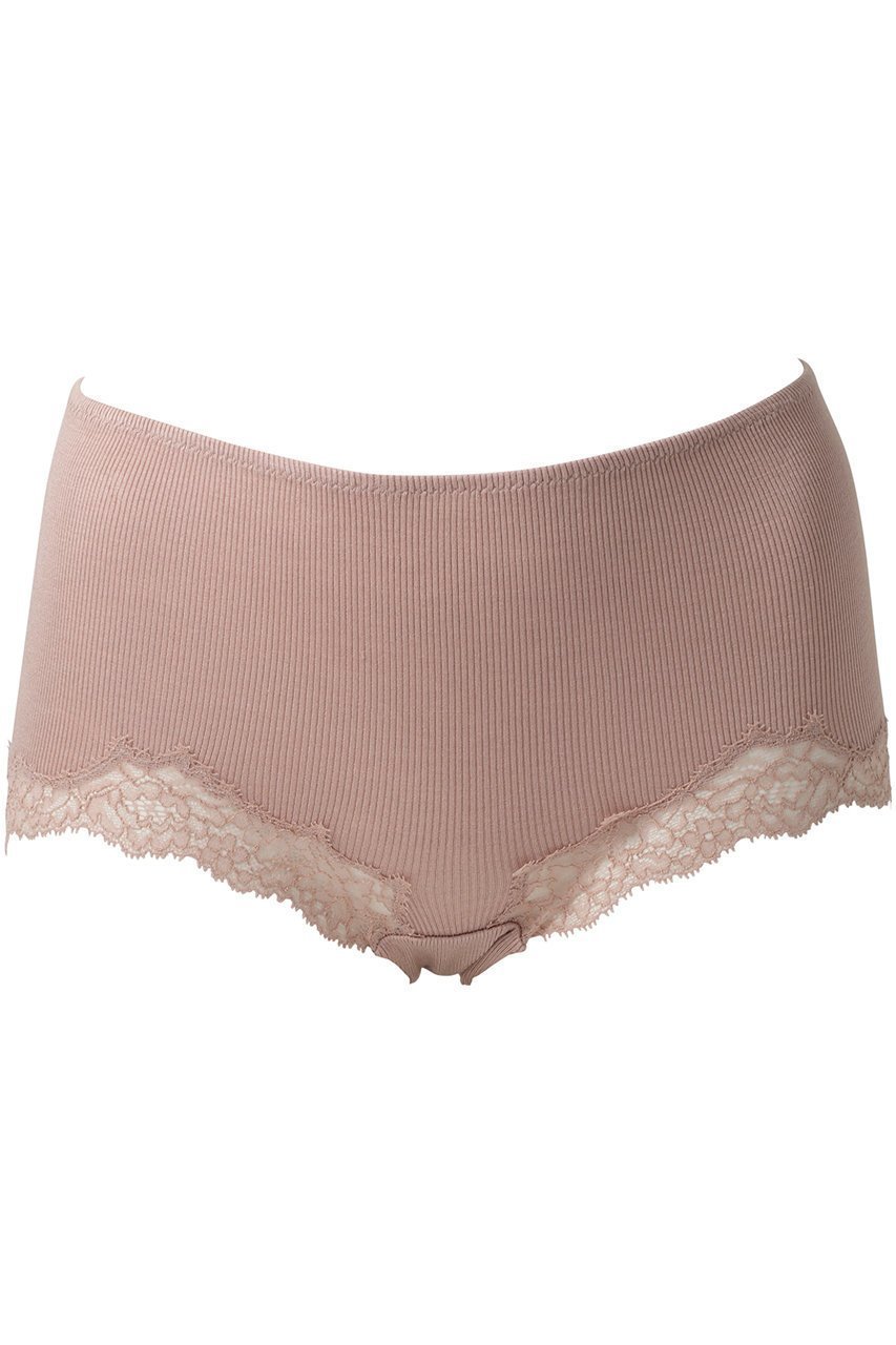 【ユエ/Yue】のシルク100% ショーツ インテリア・キッズ・メンズ・レディースファッション・服の通販 founy(ファニー) 　ファッション　Fashion　レディースファッション　Fashion for Women　下着・ランジェリー　Lingerie & Intimates　ショーツ・ランジェリー用ボトムス　Panties / Briefs / Lingerie Bottoms　なめらか　Smooth, Silky Texture　ショーツ　Shorts, Short Pants　シルク　Silk, 100% Silk　シルケット　Silket, Silky Cotton　シンプル　Simple, Minimal　ベーシック　Basic, Essential　ランジェリー　Lingerie, Intimate Wear　ピンクベージュ|ID: prp329100004955992 ipo3291000000037186250