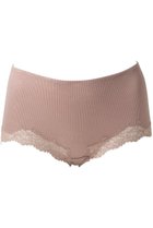 【ユエ/Yue】のシルク100% ショーツ 人気、トレンドファッション・服の通販 founy(ファニー) ファッション Fashion レディースファッション Fashion for Women 下着・ランジェリー Lingerie & Intimates ショーツ・ランジェリー用ボトムス Panties / Briefs / Lingerie Bottoms なめらか Smooth, Silky Texture ショーツ Shorts, Short Pants シルク Silk, 100% Silk シルケット Silket, Silky Cotton シンプル Simple, Minimal ベーシック Basic, Essential ランジェリー Lingerie, Intimate Wear thumbnail ピンクベージュ|ID: prp329100004955993 ipo3291000000037186249