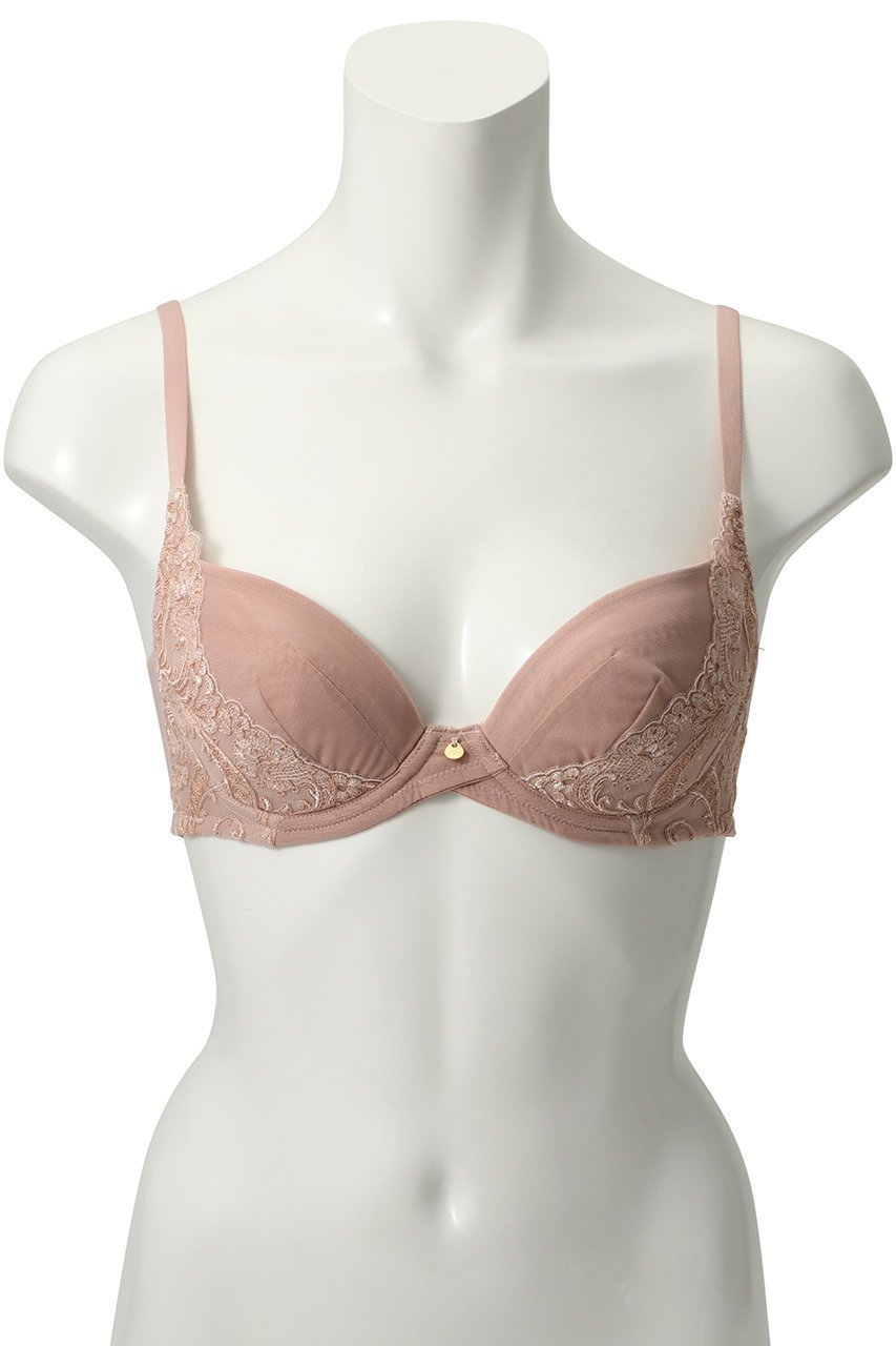 【ユエ/Yue】の(C65～)ニットをきれいに着こなせる 3/4カップブラ 人気、トレンドファッション・服の通販 founy(ファニー) 　ファッション　Fashion　レディースファッション　Fashion for Women　下着・ランジェリー　Lingerie & Intimates　ブラジャー・ランジェリーブラ　Bras / Lingerie Bras　ブラジャー　Bra, Lingerie　ランジェリー　Lingerie, Intimate Wear　レース　Lace, Lace Fabric　other-2|ID: prp329100004955994 ipo3291000000037186269