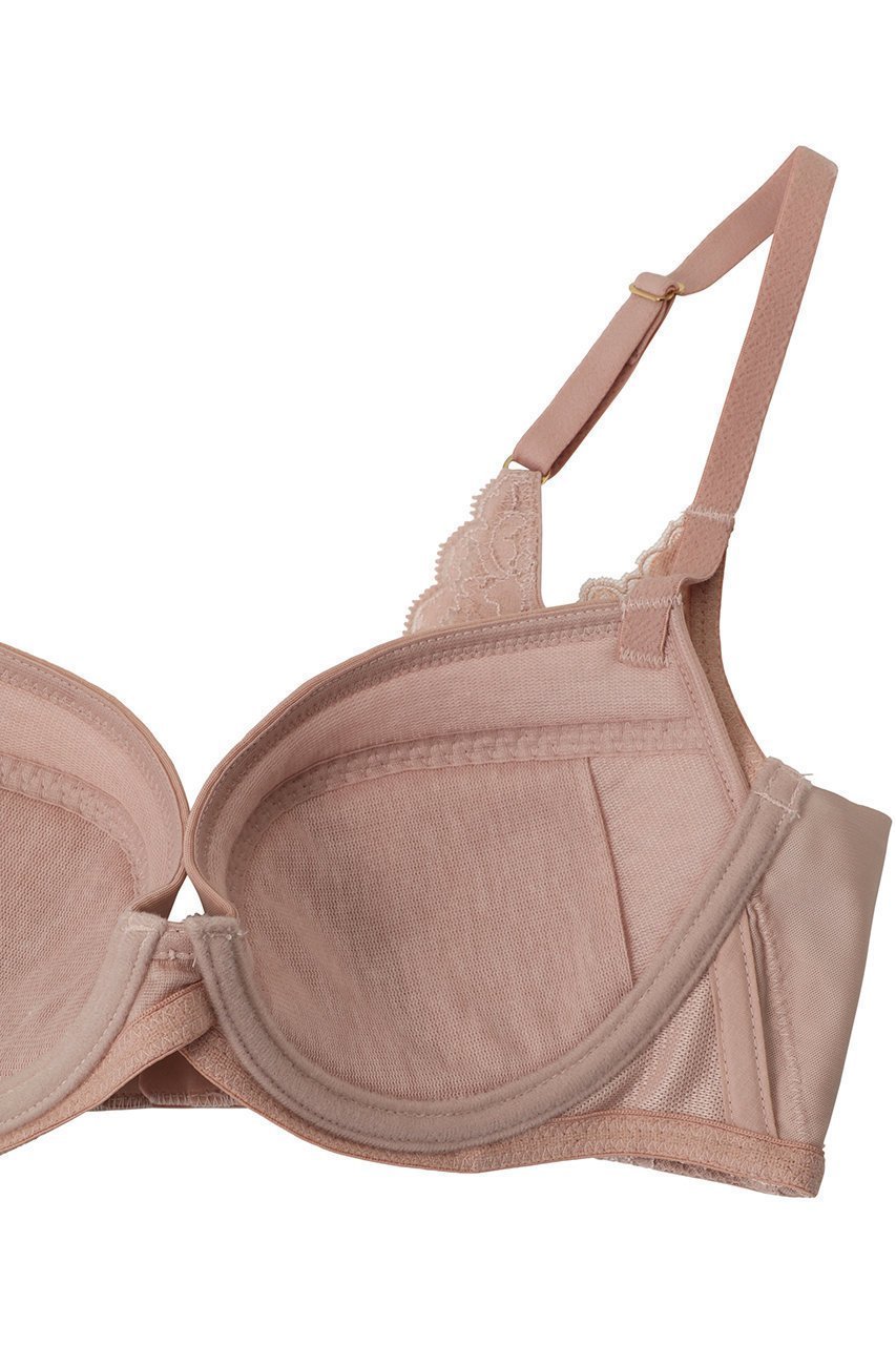 【ユエ/Yue】の(C65～)ニットをきれいに着こなせる 3/4カップブラ 人気、トレンドファッション・服の通販 founy(ファニー) 　ファッション　Fashion　レディースファッション　Fashion for Women　下着・ランジェリー　Lingerie & Intimates　ブラジャー・ランジェリーブラ　Bras / Lingerie Bras　ブラジャー　Bra, Lingerie　ランジェリー　Lingerie, Intimate Wear　レース　Lace, Lace Fabric　other-5|ID: prp329100004955994 ipo3291000000037186275